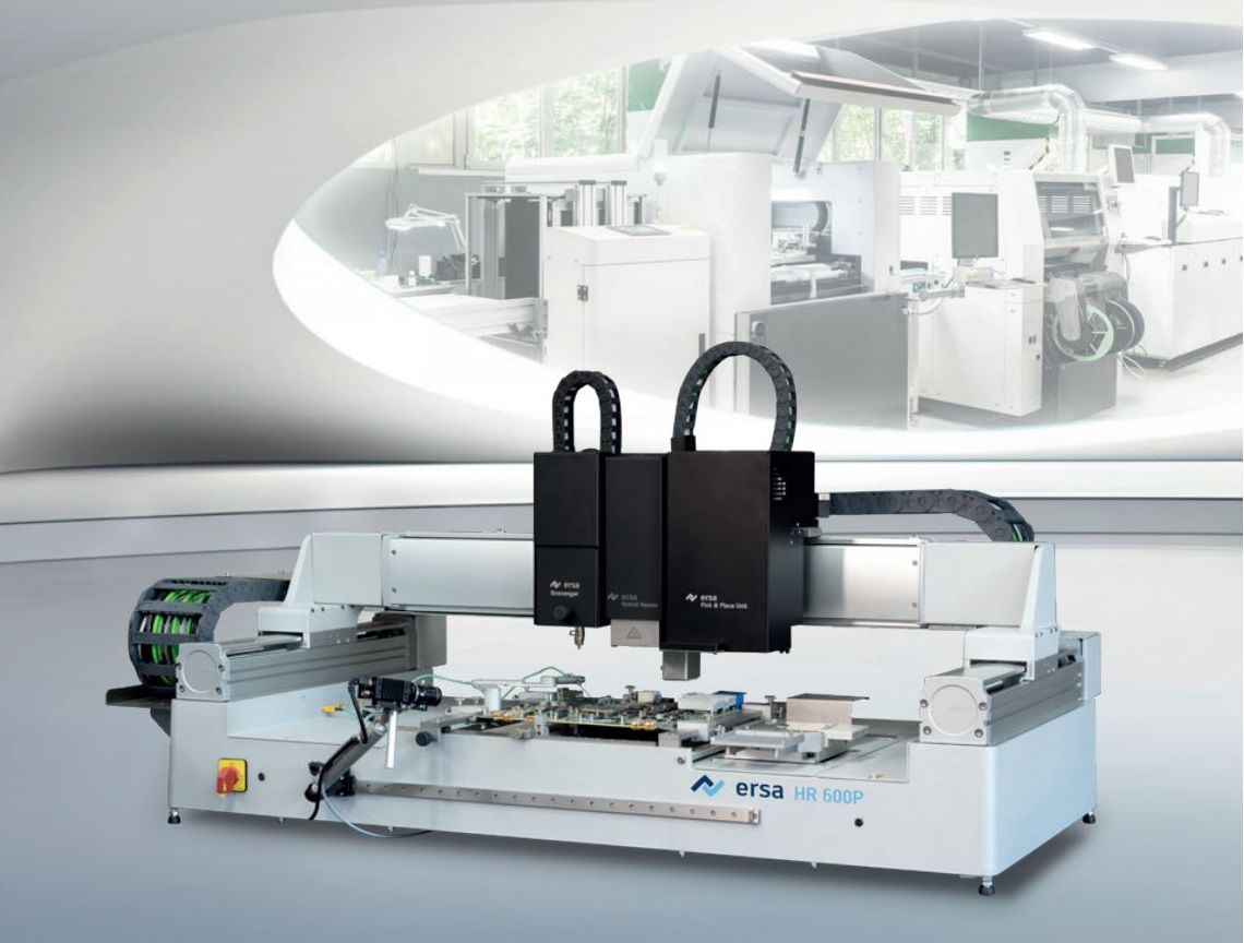 HR600P von ERSA