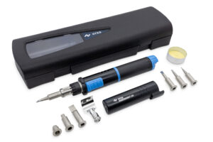 ERSA Independent 130 Professional Gas Soldering Set 130W