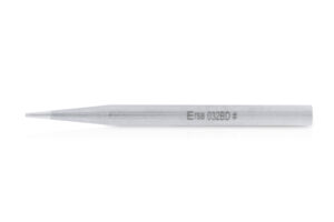 ERSA ERSADUR soldering tip for ERSA 30 S, straight, pencil-shaped, 1.1 mm