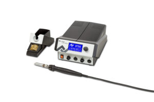 VARIO2HP, ESD 2 Kanal Lötstation mit i-Tool HighPower 250W, Auto-Standby