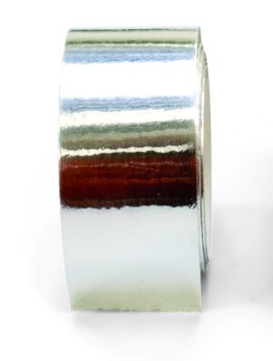 Reflektor Klebeband silber 25mm breit, 1m