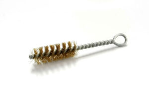 BRUSH, MS BRISTLES, TWISTED WIRE 2.5