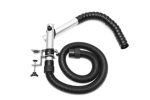 Absaugarm Omniflex mit Gelenk, 600 mm