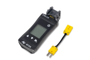 ERSA temperature measuring device Replacement device without accessories