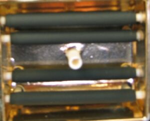 Top radiator heating element 230V for 0IR550A