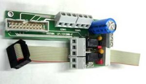 Distribution board for IR 550 A