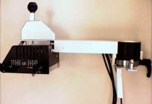 Upper spotlight complete    115 V