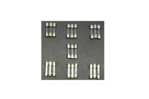 Spare fuse pack