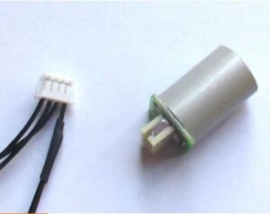 IRS sensor module incl. micro connector
