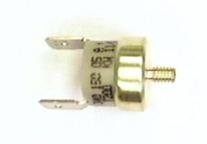 Safety switch Top  150°C