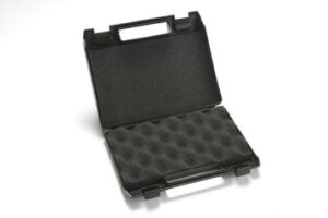 ERSA plastic case for temperature measuring