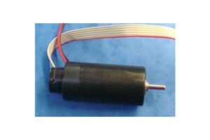 Z motor fine drive for PL650A