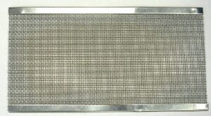 Stainless steel protective grille for IR550