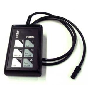 External control keypad for IR 550 A
