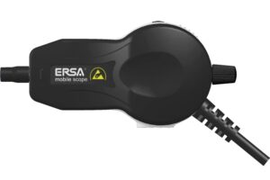 Basic camera unit for mobile scope