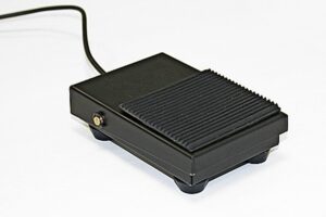 USB image trigger F3 foot switch for mobile scope