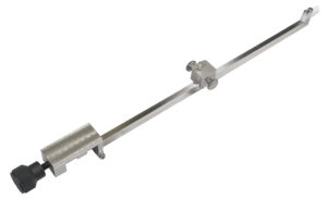 ERSA support rail with 2 pins for HR550