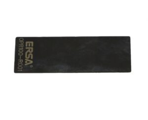 ERSA blade plate 70 x 25 mm, 0.3 mm thick
