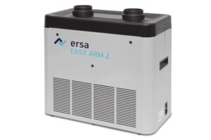 Filtergerät EASY ARM 2, für 2 Absaugarme, mit Schnittstelle