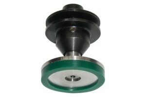 Suction nozzle 20 mm for PL650A / rubberized