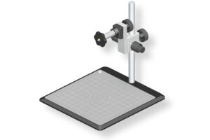 Tripod unit for mobile scope