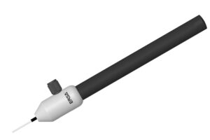 LED fiber light with dimmer
