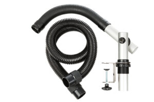 Absaugarm Highflex 500mm, inkl. Gelenk und Absaugschlauch 2m
