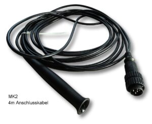 ERSA i-Tool MK2 Griff, 4 m Kabellänge, für verschiedene i-Con Stationen