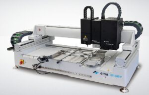 Ersa HR 600P Hybrid Precision Rework System 6200W