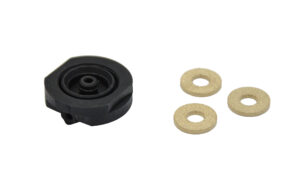 ERSA holder for solder container + 3 sinter filter disks for X-Tool vario