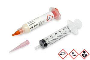 ERSA Flux Cream NC5070 No-Clean F-SW32, DIN 8511, 5 ml cartridge
