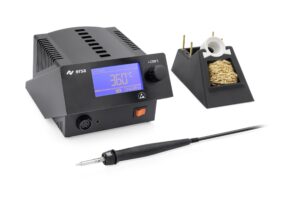 i-CON 1C MK2 ESD Profi-Lötstation mit i-TOOL MK2 150W, Auto-Standby und Schnittstelle
