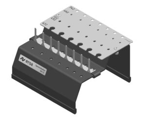 ERSA soldering tip holder for i-Con Vario, unassembled