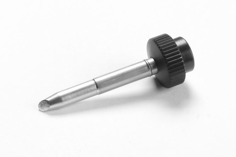 Punta Di Ricambio Ersa 0612WDLF Per Saldatore Tech Tool, Punta A Cesoia 4 Mm, Ottimizzata Per Saldatura Senza Piombo