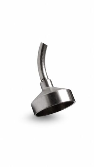 Heißluftdüse für i-Tool AIR S mit 1,7 mm gebogen