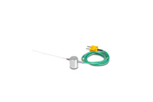 AccuTC Mantelthermoelement mit Befestigungsblock