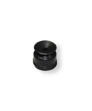 SUCTION CUP FKM/Viton OD 3.5mm, max. 250°C, long life